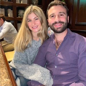 Free People Gray Cowl Neck Sweater